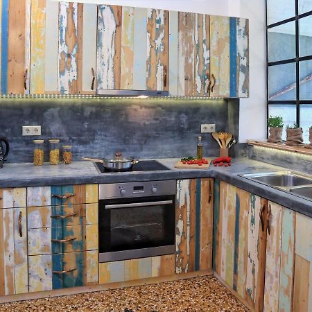 Tramezzo Designer'S House Apartment Lefkada City ภายนอก รูปภาพ