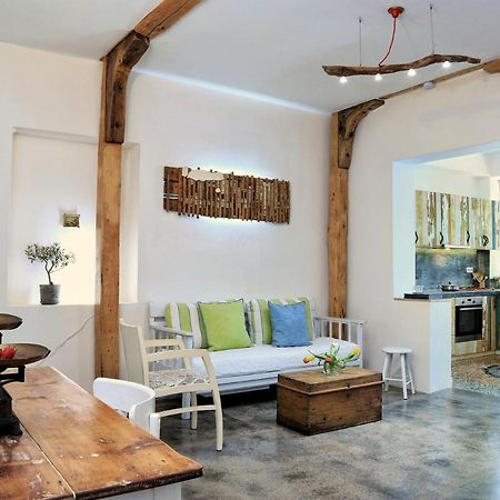 Tramezzo Designer'S House Apartment Lefkada City ภายนอก รูปภาพ