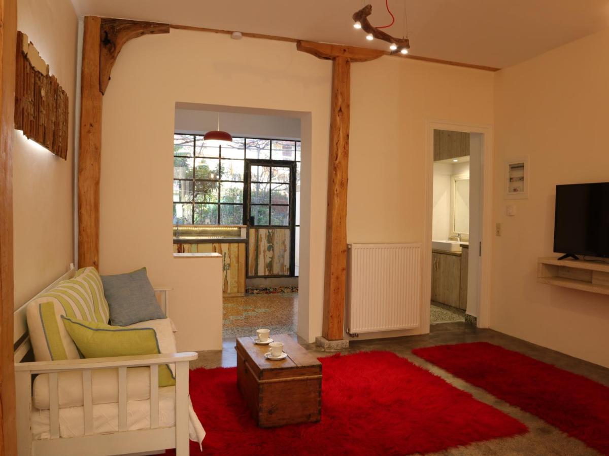 Tramezzo Designer'S House Apartment Lefkada City ภายนอก รูปภาพ