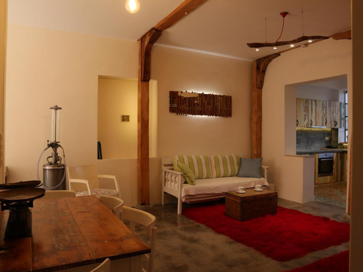 Tramezzo Designer'S House Apartment Lefkada City ภายนอก รูปภาพ