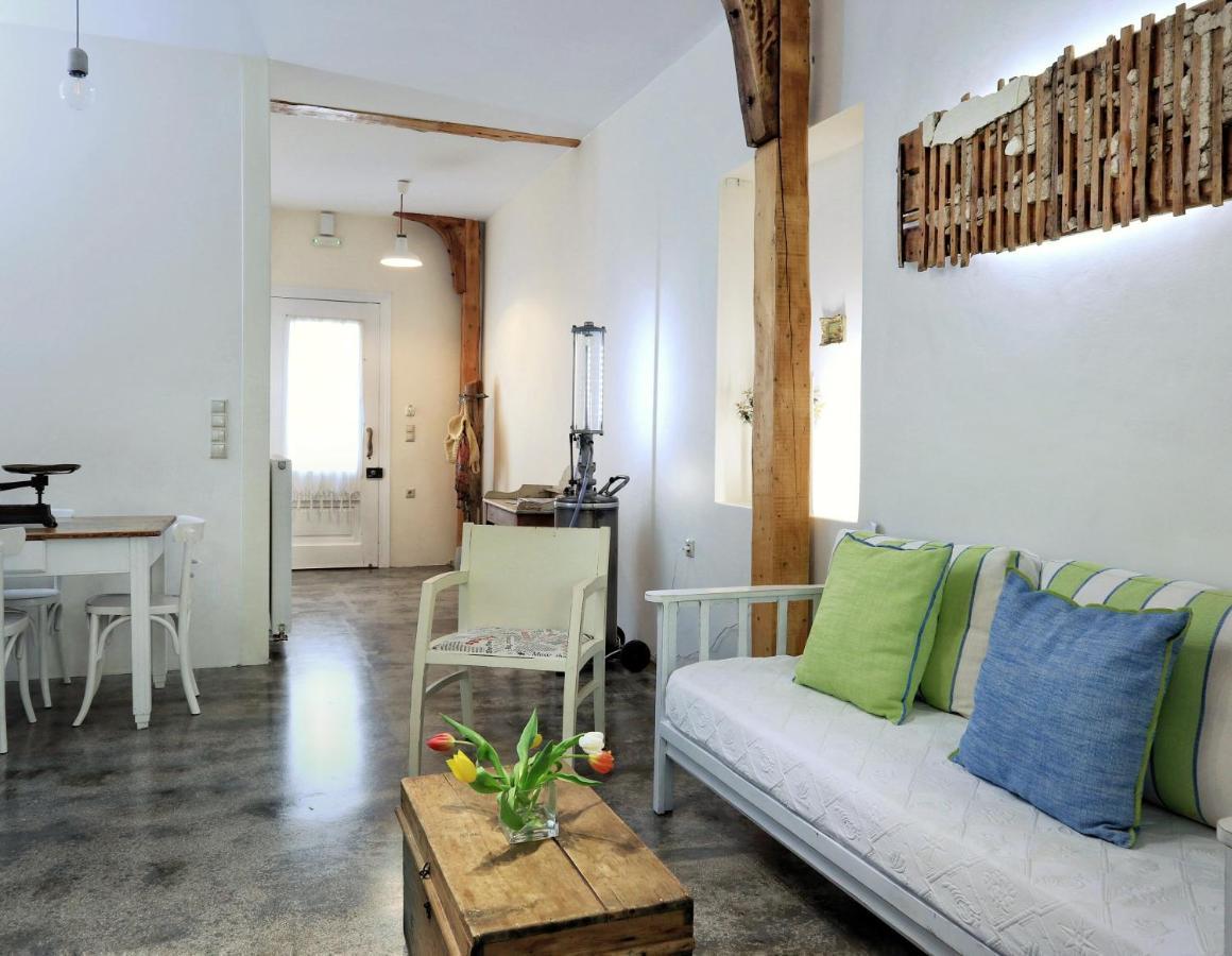 Tramezzo Designer'S House Apartment Lefkada City ภายนอก รูปภาพ