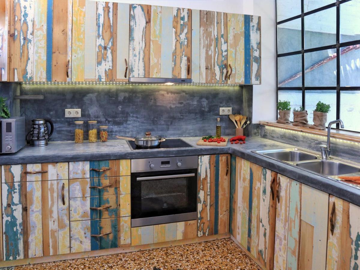 Tramezzo Designer'S House Apartment Lefkada City ภายนอก รูปภาพ
