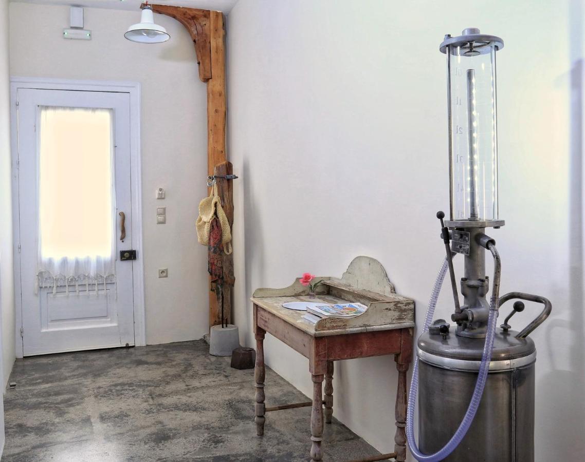 Tramezzo Designer'S House Apartment Lefkada City ภายนอก รูปภาพ
