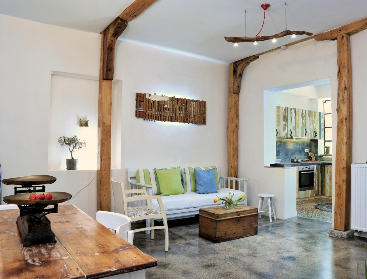Tramezzo Designer'S House Apartment Lefkada City ภายนอก รูปภาพ