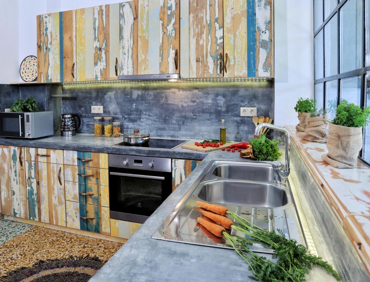 Tramezzo Designer'S House Apartment Lefkada City ภายนอก รูปภาพ