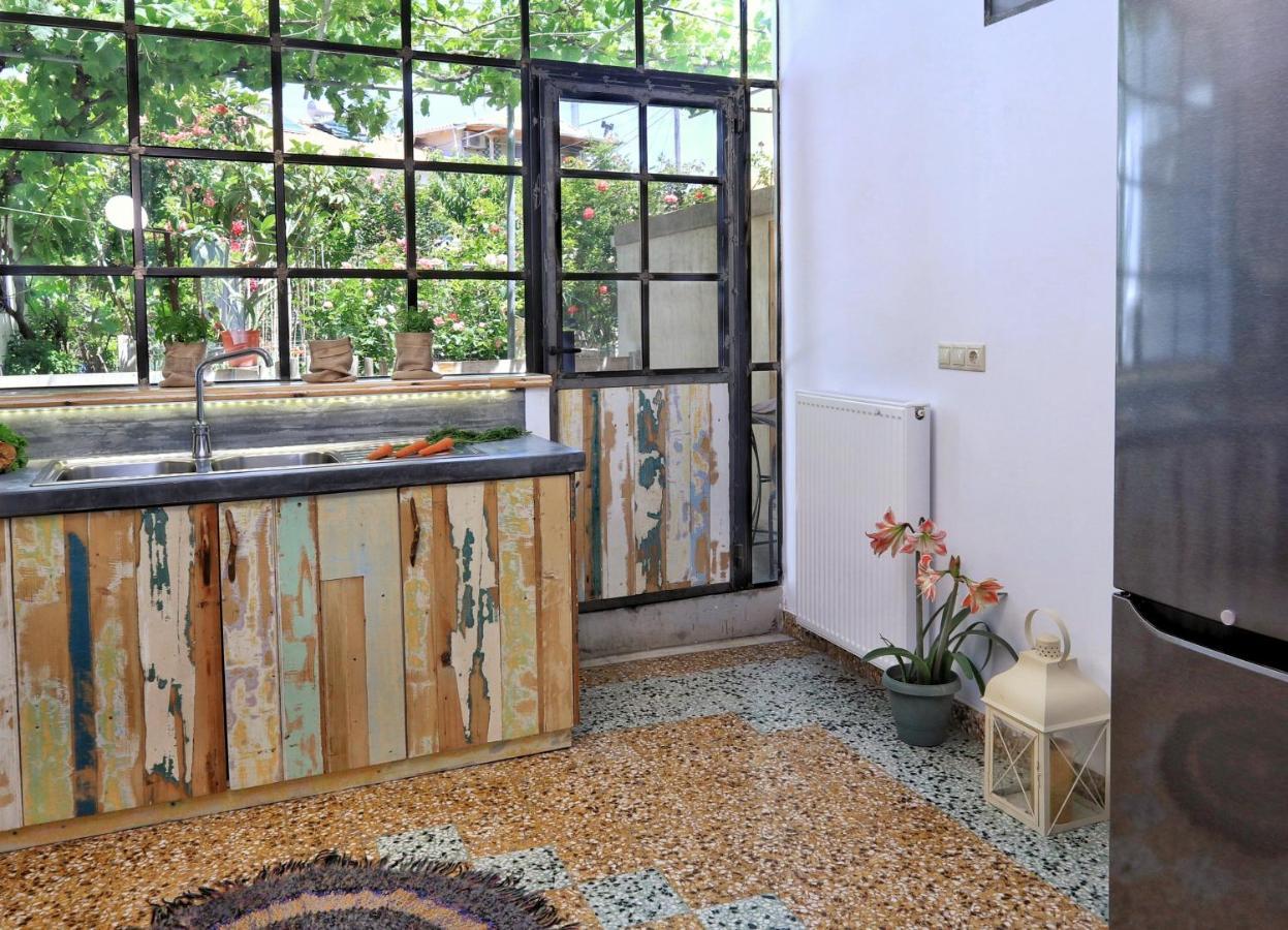 Tramezzo Designer'S House Apartment Lefkada City ภายนอก รูปภาพ