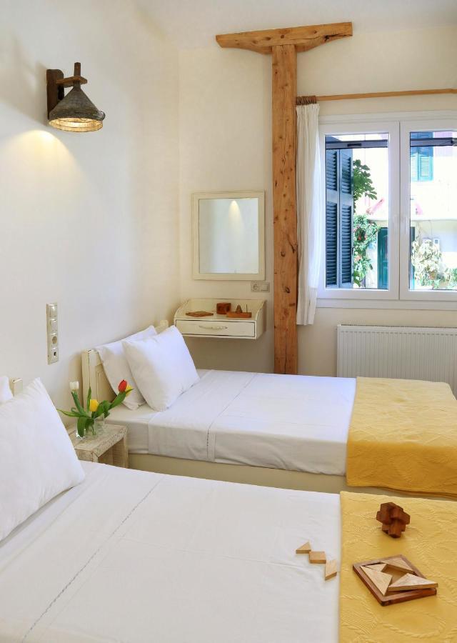 Tramezzo Designer'S House Apartment Lefkada City ภายนอก รูปภาพ