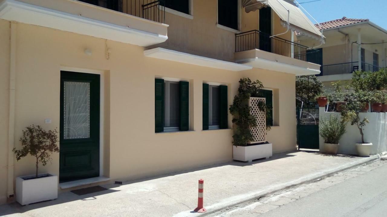 Tramezzo Designer'S House Apartment Lefkada City ภายนอก รูปภาพ